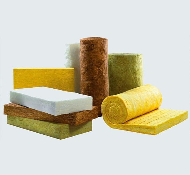 Теплоизоляционные материалы. Маты и плиты