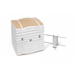 Модульный блок из керамического волокна