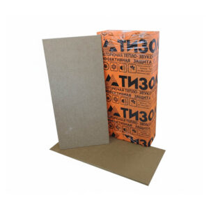 Базальтовый картон БВТМ-К