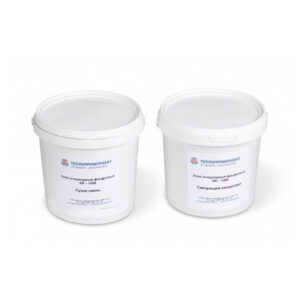 Высокотемпературный клей КВ - 1200