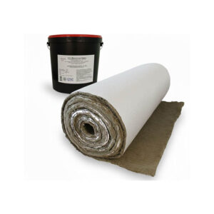 Комбинированная огнезащитная система