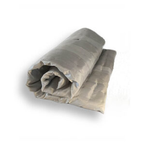 Маты базальтовые прошивные в обкладке стеклотканью МБП-С