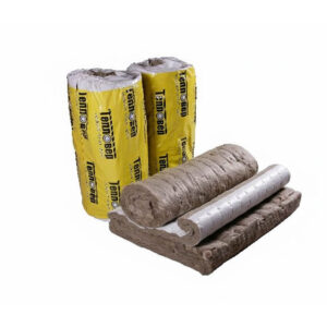 Маты базальтовые теплоизоляционные прошитые стеклоровингом