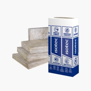 Теплоизоляционные минераловатные плиты