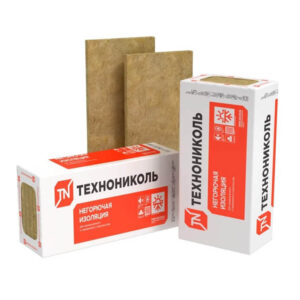 Плита минераловатная ТЕХНОНИКОЛЬ Техноруф Н Экстра