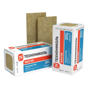 Плита минераловатная ТЕХНОНИКОЛЬ Техноакустик