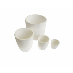 Тигли корундовые