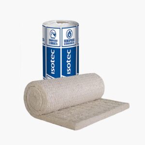 Базальтовые прошивные маты ISOTEC Wired mat40